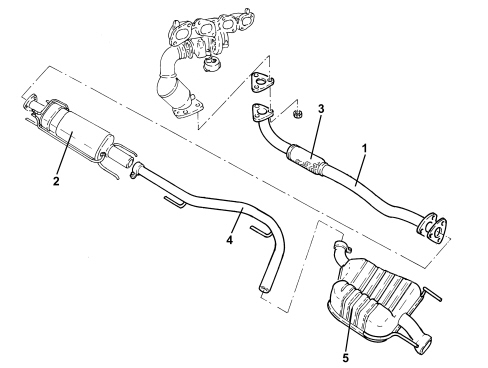 INTRODUCTION - EXHAUST PIPES AND SILENCERS