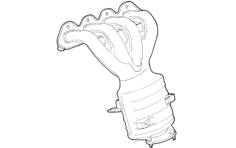 INTRODUCTION - INTAKE AND EXHAUST MANIFOLDS