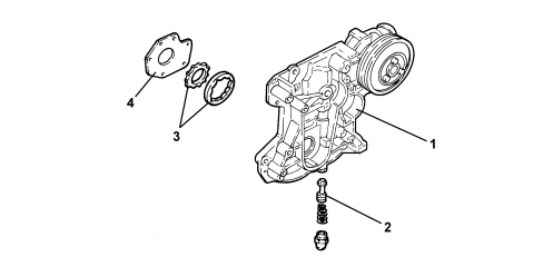INTRODUCTION - ENGINE LUBRICATION