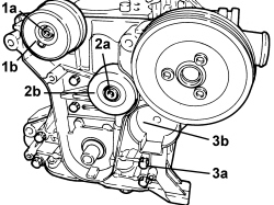 ENGINE - DISMANTLE AND REASSEMBLE FOLLOWING OPERATION 1004E10 - WASH AND CHECK DISMANTLED PARTS - REFIT CYLINDER HEAD AND OIL SUMP - DOES NOT INCLUDE REPAIRS TO CYLINDER HEAD AND AUXILIARY UNIT