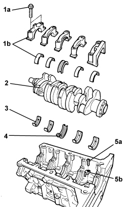 ENGINE - DISMANTLE AND REASSEMBLE FOLLOWING OPERATION 1004E10 - WASH AND CHECK DISMANTLED PARTS - REFIT CYLINDER HEAD AND OIL SUMP - DOES NOT INCLUDE REPAIRS TO CYLINDER HEAD AND AUXILIARY UNIT