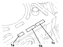 ENGINE - DISMANTLE AND REASSEMBLE FOLLOWING OPERATION 1004E10 - WASH AND CHECK DISMANTLED PARTS - REFIT CYLINDER HEAD AND OIL SUMP - DOES NOT INCLUDE REPAIRS TO CYLINDER HEAD AND AUXILIARY UNIT