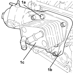ENGINE - DISMANTLE AND REASSEMBLE FOLLOWING OPERATION 1004E10 - WASH AND CHECK DISMANTLED PARTS - REFIT CYLINDER HEAD AND OIL SUMP - DOES NOT INCLUDE REPAIRS TO CYLINDER HEAD AND AUXILIARY UNIT