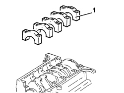 ENGINE - DISMANTLE AND REASSEMBLE FOLLOWING OPERATION 1004E10 - WASH AND CHECK DISMANTLED PARTS - REFIT CYLINDER HEAD AND OIL SUMP - DOES NOT INCLUDE REPAIRS TO CYLINDER HEAD AND AUXILIARY UNIT