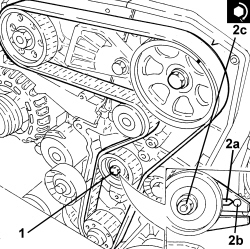 ENGINE - DISMANTLE AND REASSEMBLE FOLLOWING OPERATION 1004E10 - WASH AND CHECK DISMANTLED PARTS - REFIT CYLINDER HEAD AND OIL SUMP - DOES NOT INCLUDE REPAIRS TO CYLINDER HEAD AND AUXILIARY UNIT