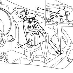 POWER UNIT WITH MANUAL GEARBOX - R.R