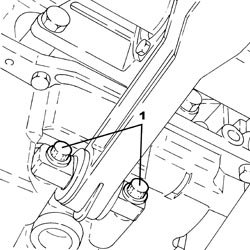 POWER UNIT WITH MANUAL GEARBOX - R.R
