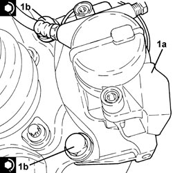 POWER UNIT WITH MANUAL GEARBOX - R.R