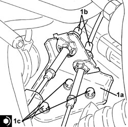 POWER UNIT WITH MANUAL GEARBOX - R.R