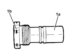 SINGLE CYLINDER HEAD - R.R. AND REPLACE GASKET