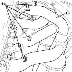 SINGLE CYLINDER HEAD - R.R. AND REPLACE GASKET