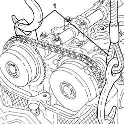 SINGLE CYLINDER HEAD - R.R. AND REPLACE GASKET
