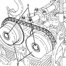 SINGLE CYLINDER HEAD - R.R. AND REPLACE GASKET