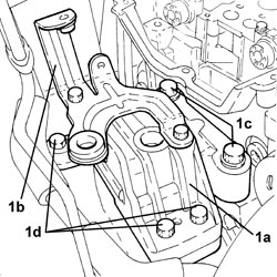SINGLE CYLINDER HEAD - R.R. AND REPLACE GASKET
