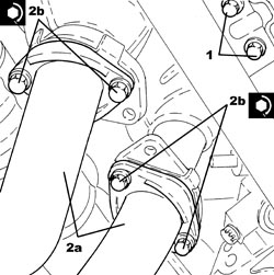 SINGLE CYLINDER HEAD - R.R. AND REPLACE GASKET