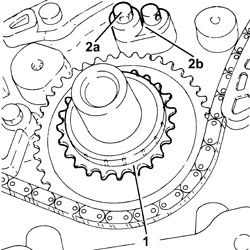CHAIN GEARS AND TIMING SYSTEM COMPONENTS R R