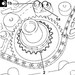 CHAIN GEARS AND TIMING SYSTEM COMPONENTS R R