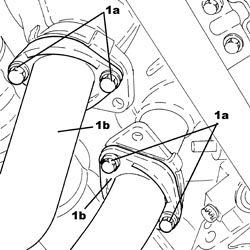 TIMING SYSTEM DRIVE CHAIN - R.R