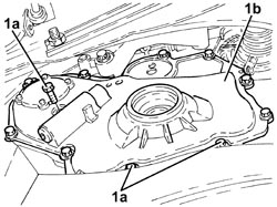 TIMING SYSTEM DRIVE CHAIN - R.R