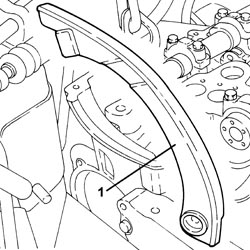 TIMING SYSTEM DRIVE CHAIN - R.R