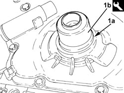 TIMING SYSTEM DRIVE CHAIN - R.R