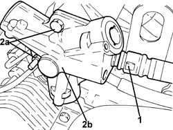 CAMSHAFTS IN CAMSHAFT HOUSING - R.R - INCLUDES CAMSHAFT HOUSING REPLACEMENT, IF NECESSARY