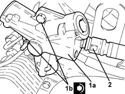 CAMSHAFTS IN CAMSHAFT HOUSING - R.R - INCLUDES CAMSHAFT HOUSING REPLACEMENT, IF NECESSARY