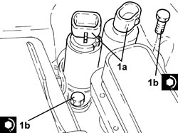 VARIABLE VALVE TIMING ELECTROMAGNETS IN INTAKE/EXHAUST TIMINIG SYSTEM R R