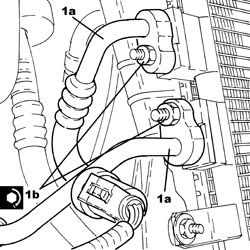 ENGINE COOLING RADIATOR - R + R