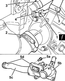 WATER PUMP - R + R