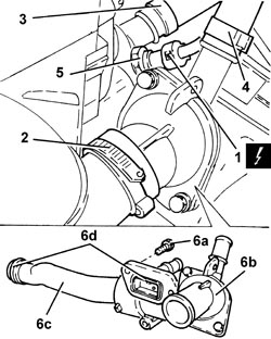 THERMOSTAT UNIT - R+R