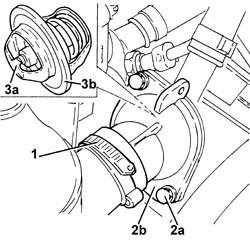 THERMOSTAT- R + R