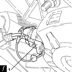 RADIATOR COOLING FAN - R + R