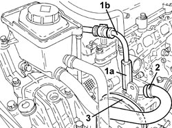 POWER STEERING PUMP - R.R.