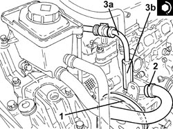 POWER STEERING PUMP - R.R.