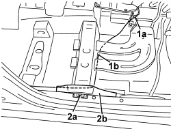 AERIAL COAXIAL LEAD - R R