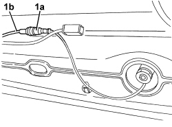 AERIAL COAXIAL LEAD - R R