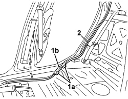 AERIAL COAXIAL LEAD - R R