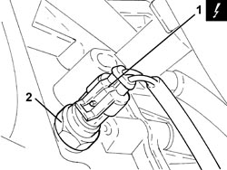 REVERSING LIGHT SWITCH - R+R