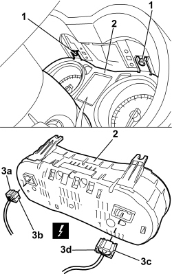 CONTROL PANEL - R+R