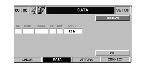 CONNECT PANEL