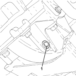 POWER UNIT WITH MANUAL GEARBOX - R.R