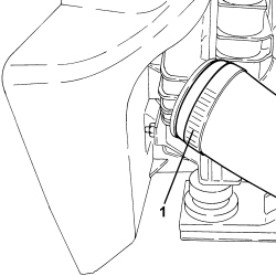 POWER UNIT WITH MANUAL GEARBOX - R.R