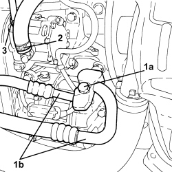 POWER UNIT WITH MANUAL GEARBOX - R.R