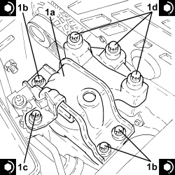 POWER UNIT WITH MANUAL GEARBOX - R.R