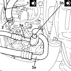 POWER UNIT WITH MANUAL GEARBOX - R.R