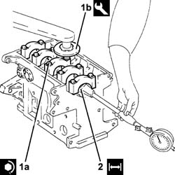 ENGINE - DISMANTLE AND REASSEMBLE FOLLOWING OPERATION 1004E10 - WASH AND CHECK DISMANTLED PARTS - REFIT CYLINDER HEAD AND OIL SUMP - DOES NOT INCLUDE REPAIRS TO CYLINDER HEAD AND AUXILIARY UNIT