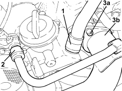 SINGLE CYLINDER HEAD - R.R. AND REPLACE GASKET