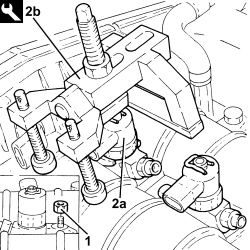 SINGLE CYLINDER HEAD - R.R. AND REPLACE GASKET