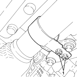 SINGLE CYLINDER HEAD - R.R. AND REPLACE GASKET